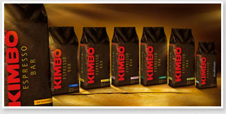 Amano Kimbo Espresso Italiano