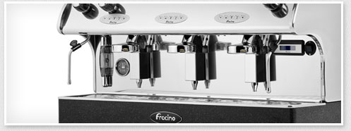Amano Coffee Equipment Range