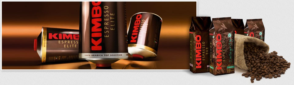 Amano Kimbo Espresso